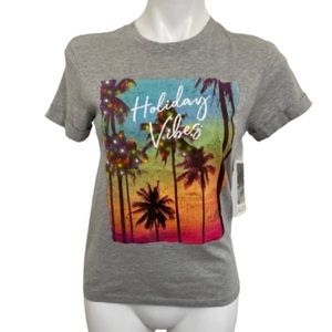 Vibe n’ graphic tee shirt